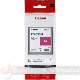 Canon PFI030 Magenta Cartucho de Tinta Original - 3491C001-1