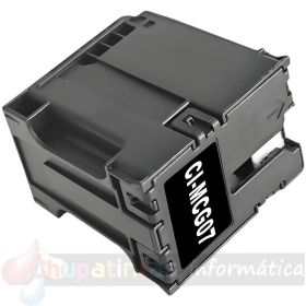 Canon MC-G07 Cartucho de Mantenimiento Genérico - Reemplaza 6799C001