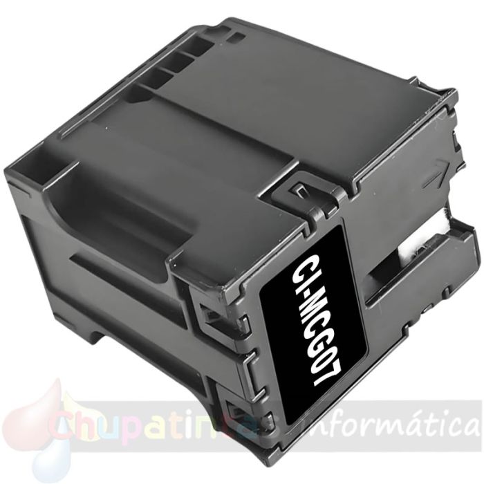 Canon MC-G07 Cartucho de Mantenimiento Genérico - Reemplaza 6799C001