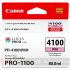 Canon PFI4100 Magenta Fotográfico Cartucho de Tinta Original - PFI4100PM/6782C001