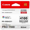 Canon PFI4100 Gris Cartucho de Tinta Original - PFI4100GY/6783C001