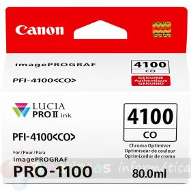 Canon PFI4100 Optimizador Cartucho de Tinta Original - PFI4100CO/6787C001