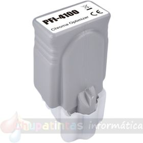 Canon PFI4100 Optimizador Cartucho de Tinta Pigmentada Genérico - Reemplaza PFI4100CO/6787C001