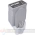 Canon PFI4100 Negro Foto Cartucho de Tinta Pigmentada Genérico - Reemplaza PFI4100PBK/6777C001