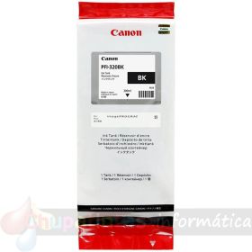 Canon PFI320 Negro Cartucho de Tinta Original - 2890C001-1