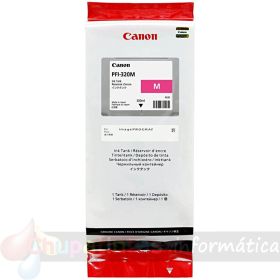 Canon PFI320 Magenta Cartucho de Tinta Original - 2892C001-1