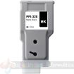 Canon PFI320 Negro Mate Cartucho de Tinta Pigmentada Generico - Reemplaza 2889C001