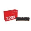 Xerox Everyday HP W2200X/W2200A Negro Cartucho de Toner Generico - Reemplaza 220X/220A