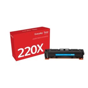 Xerox Everyday HP W2201X/W2201A Cyan Cartucho de Toner Generico - Reemplaza 220X/220A