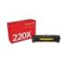 Xerox Everyday HP W2202X/W2202A Amarillo Cartucho de Toner Generico - Reemplaza 220X/220A