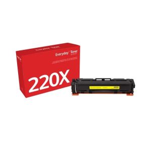 Xerox Everyday HP W2202X/W2202A Amarillo Cartucho de Toner Generico - Reemplaza 220X/220A