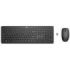 HP 235 Combo Teclado y Raton Inalambricos - 2.4GHz - Raton Optico 1600 DPI - Autonomia Hasta 16 MesesColor Negro