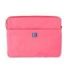 Oxford Young Proof B-Case Funda para Portatiles hasta 14" - RPET Reciclado - Bolsillo Frontal con Cremallera - Acolchado y Suave - 350x265x28mm - Color Sandia