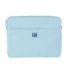 Oxford Young Proof B-Case Funda para Portatiles hasta 14" - RPET Reciclado - Bolsillo Frontal con Cremallera - Acolchado y Suave - 350x265x28mm - Color Azul Claro