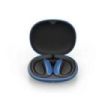 Energy Sistem PulseFit Auriculares Deportivos True Wireless - Bluetooth 5.4 - Proteccion Contra Sudor y Salpicaduras - Sujecion Secure-Fit Para Fijacion Comoda - Llamadas en Estereo - 22h Autonomia - Asistente de Voz Integrado - Color Azul