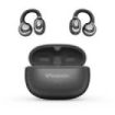 Energy Sistem ChicPods Auriculares True Wireless - Bluetooth 5.4 - 23h Autonomia - Tecnologia Open Sound - Microfono con Reduccion de Ruido - Asistente de Voz Integrado - Diseño Curved-Fit - Color Negro