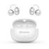 Energy Sistem ChicPods Auriculares True Wireless - Bluetooth 5.4 - 23h Autonomia - Tecnologia Open Sound - Microfono con Reduccion de Ruido - Asistente de Voz Integrado - Diseño Curved-Fit - Color Blanco