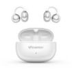 Energy Sistem ChicPods Auriculares True Wireless - Bluetooth 5.4 - 23h Autonomia - Tecnologia Open Sound - Microfono con Reduccion de Ruido - Asistente de Voz Integrado - Diseño Curved-Fit - Color Blanco