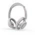 Energy Sistem Open Design Auriculares Bluetooth - Tecnologia Open Sound - Diseño Ergonomico - Conexion Multipunto - Hasta 40h de Bateria - Microfono con Reduccion de Ruido ENC - Asistente de Voz - Color Blanco