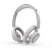 Energy Sistem Open Design Auriculares Bluetooth - Tecnologia Open Sound - Diseño Ergonomico - Conexion Multipunto - Hasta 40h de Bateria - Microfono con Reduccion de Ruido ENC - Asistente de Voz - Color Blanco