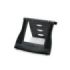 Kensington Smartfit Easy Riser Soporte para Portatil de 12 a 17" - Estructura que Facilita la Ventilacion - 3 Ajustes de Altura - Diseño Universal - Color Gris Oscuro