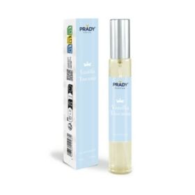 Prady Colonia Unisex Vanilla Toscana - Frasco de 33 ml - Spray Pulverizador