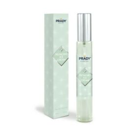 Prady Colonia Unisex Pistachio Ice Cream - Frasco de 33 ml - Spray Pulverizador