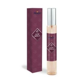 Prady Colonia Unisex Cuttie Vanilla - Frasco de 33 ml - Spray Pulverizador