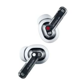 Nothing Ear Auriculares Bluetooth TWS - Cancelacion de Ruido ANC - LHDC 5.0 y LDAC - Hasta 36 Horas Reproduccion - Color Blanco