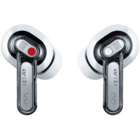 Nothing Ear (3) Auriculares Bluetooth TWS - Cancelacion de Ruido ANC - Driver Dinamico 12mm - Hasta 38 Horas Reproduccion - Color Blanco
