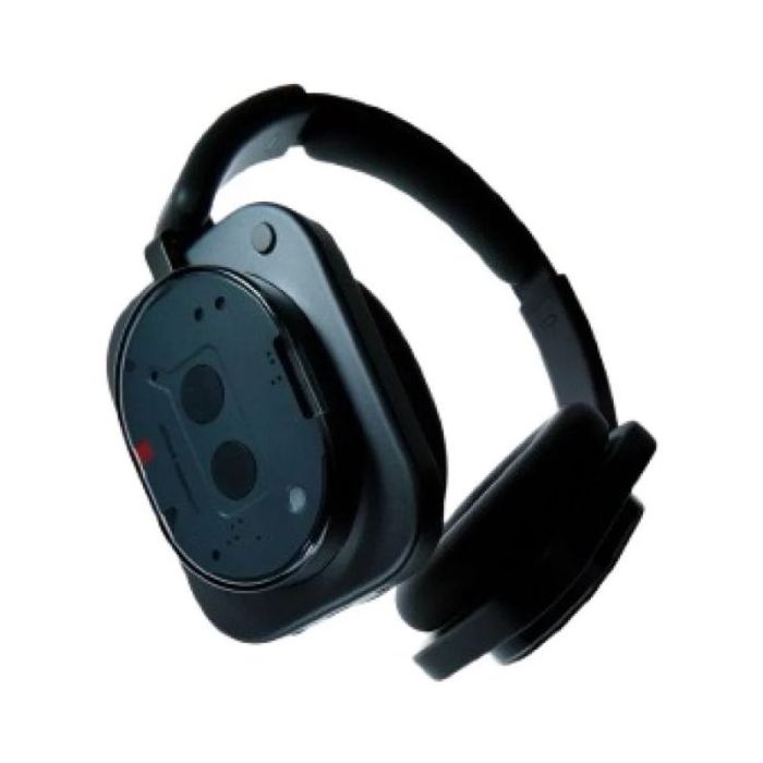 Nothing Headphone (1) Auriculares Bluetooth - Cancelacion de Ruido ANC - Hi-Res AAC, LDAC y SBC- Hasta 80 Horas Autonomia - Color Negro