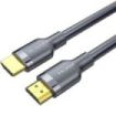 Vention Cable HDMI 2.0 - Resolucion 4K - ARC - Longitud 2m - Conectores Chapados en Oro - Revestimiento en PVC - Color Negro