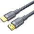 Vention Cable HDMI 2.0 - Resolucion 4K - ARC - Longitud 5m - Conectores Chapados en Oro - Revestimiento en PVC - Color Negro