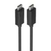 Aisens Cable Displayport 1.4 Macho - 8K a 60Hz - Longitud 2m - Tecnologia MST - Conductor CCS - Color Negro