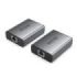 Vention Extensor HDMI por Cable de Red RJ45 - Alcance hasta 60m - Full HD - Aluminio y ABS - Plug and Play - Color Gris