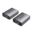 Vention Extensor HDMI por Cable de Red RJ45 - Alcance hasta 60m - Full HD - Aluminio y ABS - Plug and Play - Color Gris