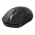 HP 705 Raton Inalambrico Recargable Ultra‑Rapido - Sensor Multi‑Superficie 6000 DPI - 7 Botones Programables - 2.4GHz  y Bluetooth - Color Negro