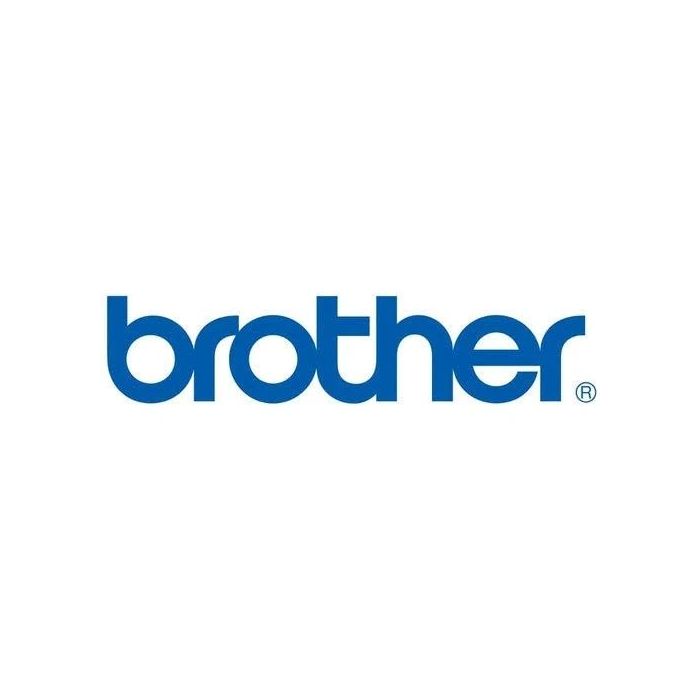 Brother Pack de 6 Rollos de Etiquetas Precortadas de Transferencia Termica - 600 Etiquetas por Rollo - Medidas 29x90mm
