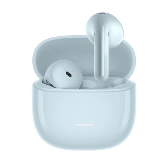 Xiaomi Redmi Buds 8 Active Auriculares TWS - Reduccion de Ruido - Google Fast Pair - Autonomia hasta 7h - Control Tactil - Color Azul