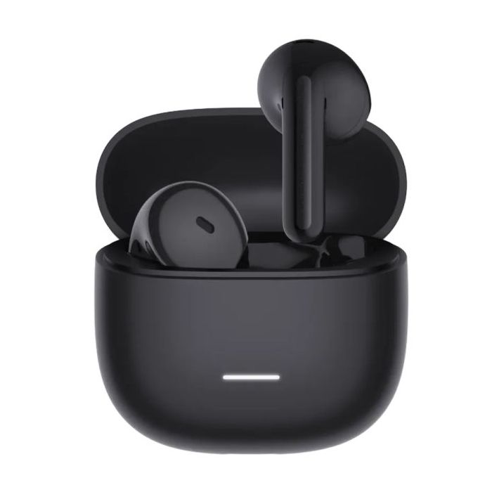 Xiaomi Redmi Buds 8 Active Auriculares TWS - Reduccion de Ruido - Google Fast Pair - Autonomia hasta 7h - Control Tactil - Color Negro