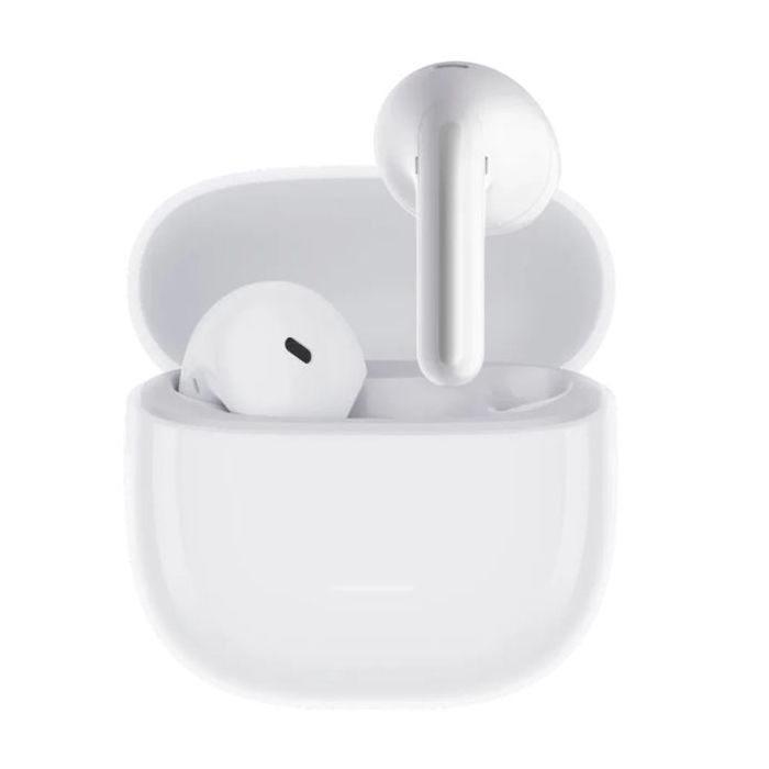 Xiaomi Redmi Buds 8 Active Auriculares TWS - Reduccion de Ruido - Google Fast Pair - Autonomia hasta 7h - Control Tactil - Color Blanco