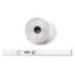 Brother Pack de 5 Rollos de Pulseras Hospitalarias Identificativas de Adulto - 200 Pulseras por Rollo - Medidas 279mmx25mm