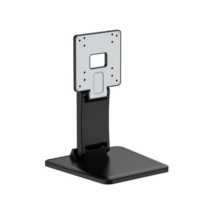 Aisens Eco Soporte de Sobremesa para Monitor de 10"-27" - Soporta hasta 6.5kg - Inclinable - Incluye Accesorios - VESA 100x100mm - Acero de Alta Resistencia - Color Negro