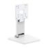 Aisens Eco Soporte de Sobremesa para Monitor de 10"-27" - Soporta hasta 6.5kg - Inclinable - Incluye Accesorios - VESA 100x100mm - Acero de Alta Resistencia - Color Blanco