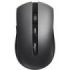 Rapoo 7200M Raton Inalambrico - Bluetooh y 2.4GHz - 1600 DPI - Autonomia 9 Meses - Color Negro