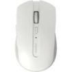 Rapoo 7200M Raton Inalambrico - Bluetooh y 2.4GHz - 1600 DPI - Autonomia 9 Meses - Color Blanco