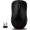 Rapoo 1620 Raton Inalambrico - 2.4GHz - 1000 DPI - Autonomia 9 Meses - Color Negro