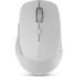 Rapoo M300 Silent Raton Inalambrico - Bluetooh y 2.4GHz - 1600 DPI - Autonomia 9 Meses - Color Gris