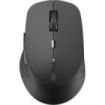 Rapoo M300 Silent Raton Inalambrico - Bluetooh y 2.4GHz - 1600 DPI - Autonomia 9 Meses - Color Negro