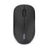 Rapoo 1310 Raton Inalambrico - 2.4GHz - 1200 DPI - Autonomia 12 Meses - Color Negro